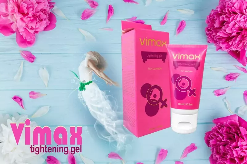 Гель сужающий «Vimax tightening gel»