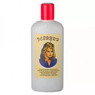 Эсвицин лосьон-тоник для укрепления волос