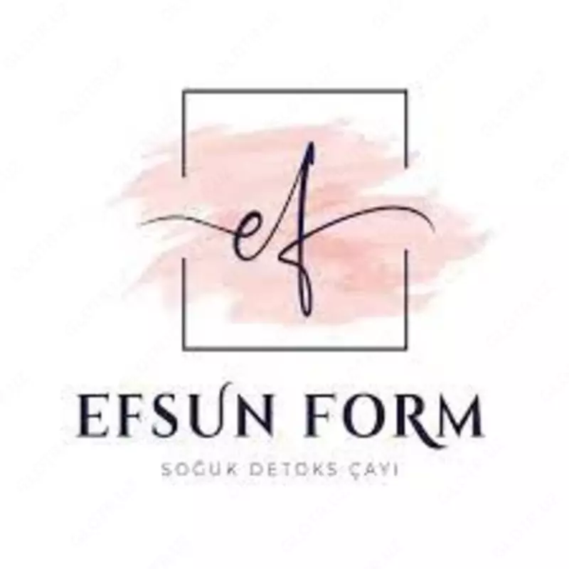 EFSUN FORM детокс чай