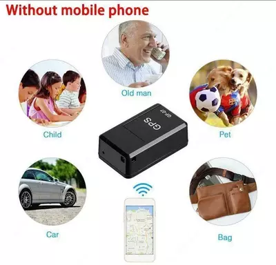 Устройство слежения GPS трекер GF 07