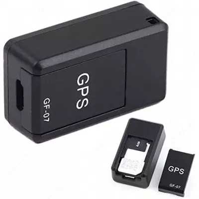 Устройство слежения GPS трекер GF 07 Устройство слежения GPS трекер GF 07