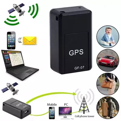 Устройство слежения GPS трекер GF 07 Устройство слежения GPS трекер GF 07