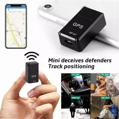 Устройство слежения GPS трекер GF 07 Устройство слежения GPS трекер GF 07