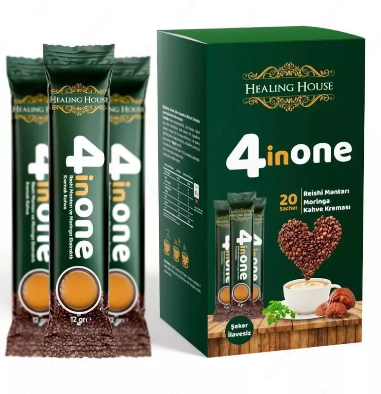 Healing House Slimming Coffee 4 in 1