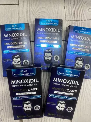 Minoxycare spray 5 % для роста волос Minoxycare spray 5 % для роста волос