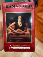 Kama Gold женская виагра (Индия) - 150 000 сум