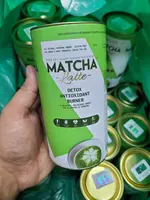 Напиток MATCHA LATTE Detox с кокосовым вкусом - 150 000 сум