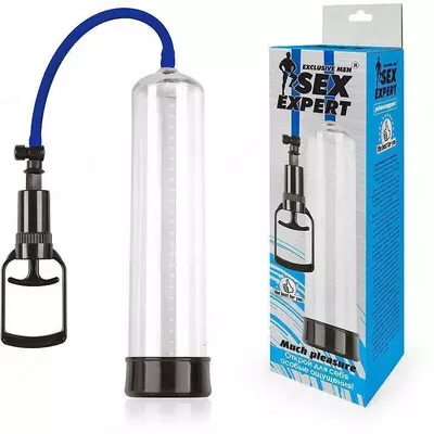 Вакуумная помпа Sex Expert