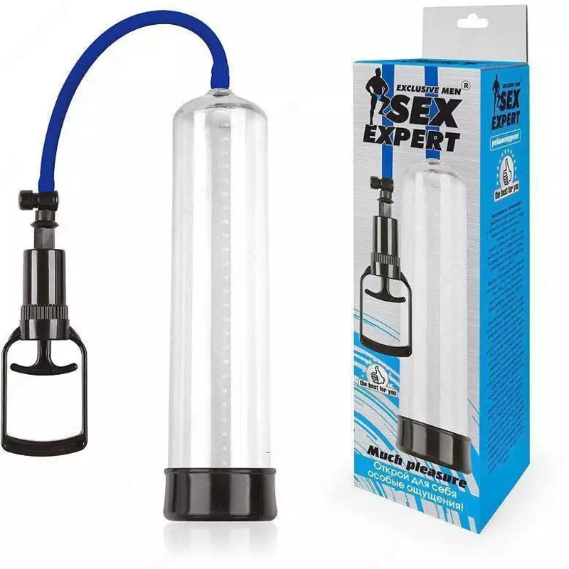 Вакуумная помпа Sex Expert