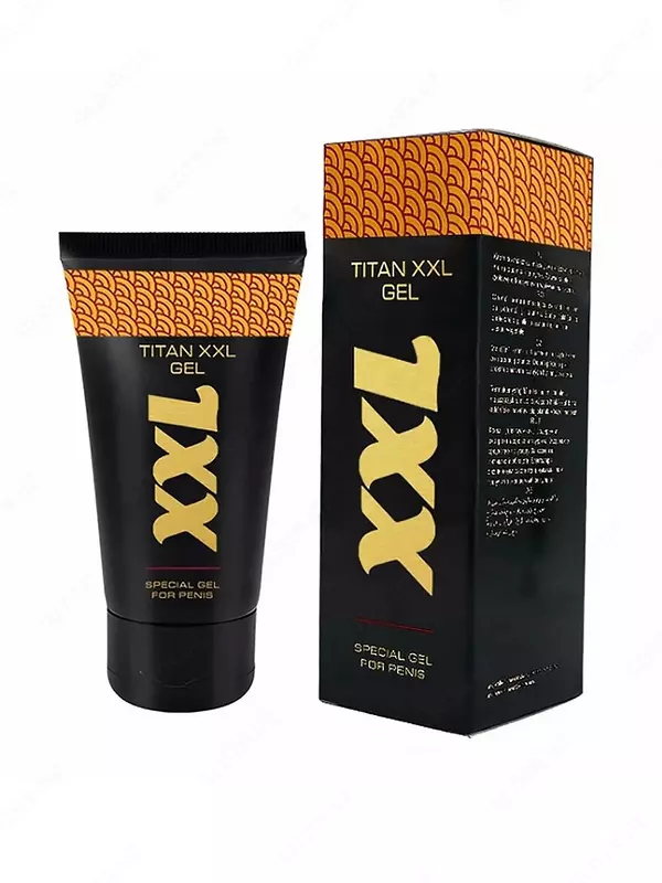 Titan xxl гель для увеличения полового органа