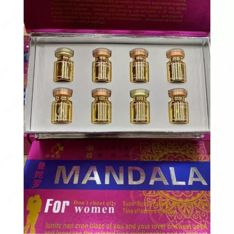 Женский возбудитель "Mandala for women"