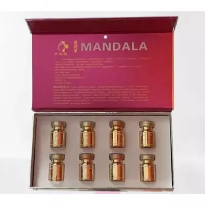 Ayol patogen "Ayollar uchun mandala"