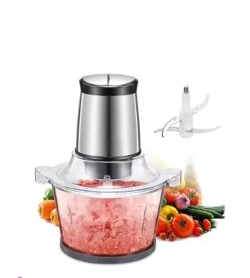 Измельчитель-чоппер электрический BOSCH BSI-999