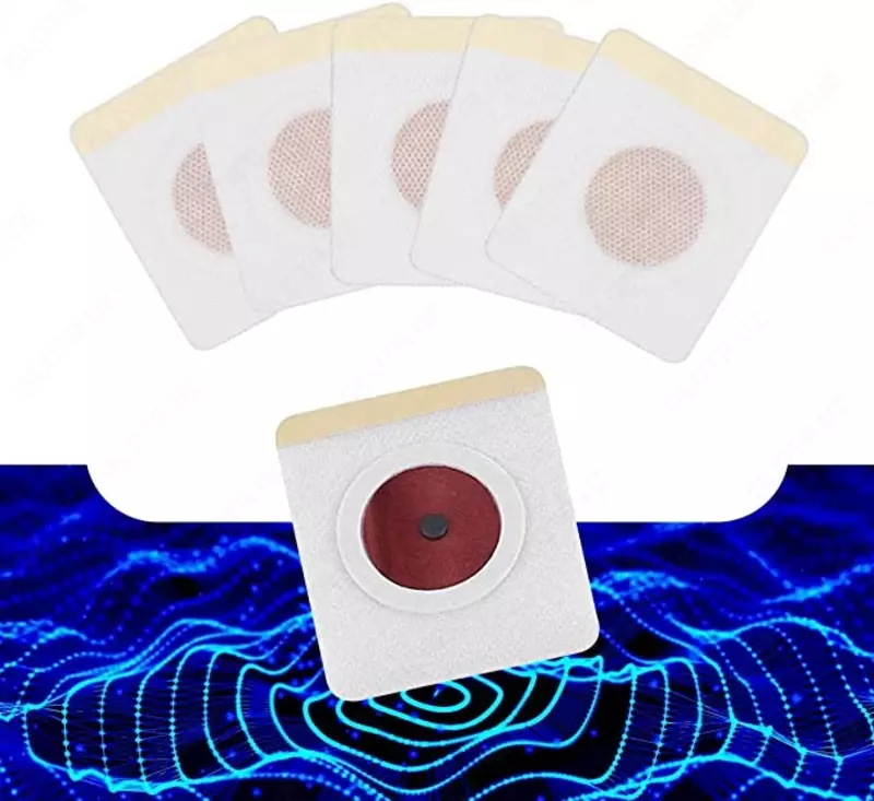 Пластыри для похудения Slim Patch с магнитом (50 шт)