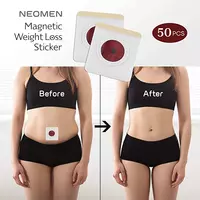 Пластыри для похудения Slim Patch с магнитом (50 шт) Только в розницу