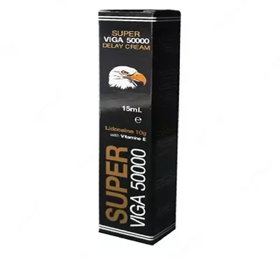 Super Viga 50 000 krem