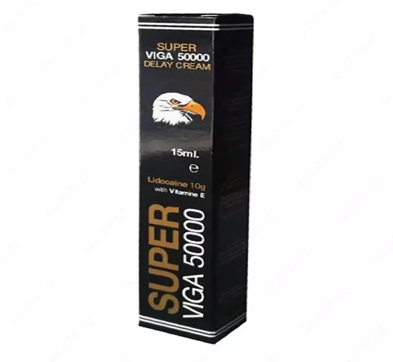 Super Viga 50 000 krem