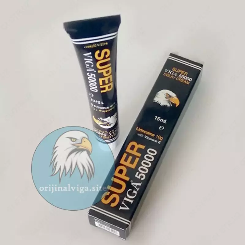 Super Viga 50 000 krem
