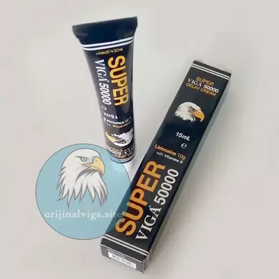 Super Viga 50 000 krem