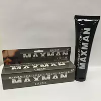 Крем MAXMAN Delay для мужчин