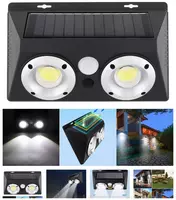 170 000 сум Фонарь уличный на солнечной батарее с датчиком движения