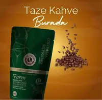 Кофе для похудения с корицей Bonacres Form