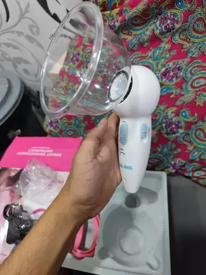 Массажер вакуумный увеличитель груди 002 BREAST PUMP