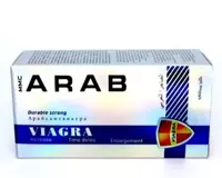 Erkak patogen "Arab viagra"