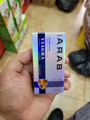 Мужской возбудитель "Arab viagra"