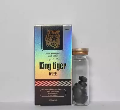 Препарат для мужчин Король Тигр Tiger King