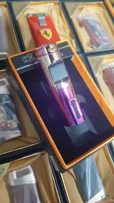 Engilroq elektropulse sensorli USB