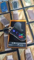Зажигалка электроимпульсная с USB и подсветкой