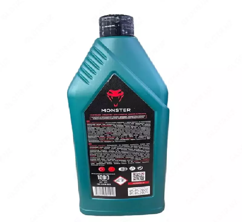 Monster super средство для очищения камня и гранита