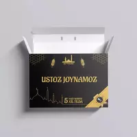 Устоз жойнамоз Shifonet.uz