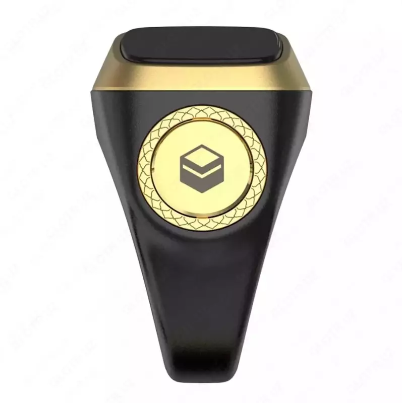 Смарт кольцо для мусульман Zikr Ring