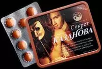 Erkaklar uchun maxfiy Casanova viagra Chakana savdo