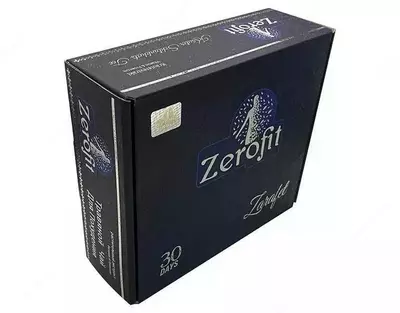 Чай детокс Zerofit для похудения