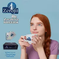 Чай детокс Zerofit для похудения Только в розницу
