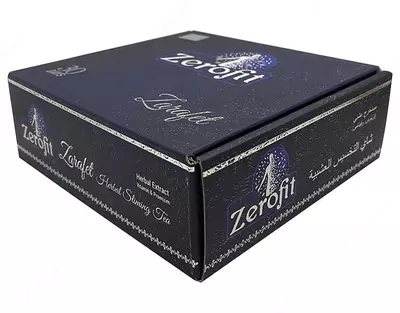 Чай детокс Zerofit для похудения