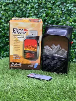 Mini isitgich-kamin Olovli isitgich 900 Vt