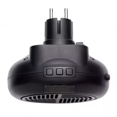 Masofadan boshqarish pulti bilan devor isitgichi