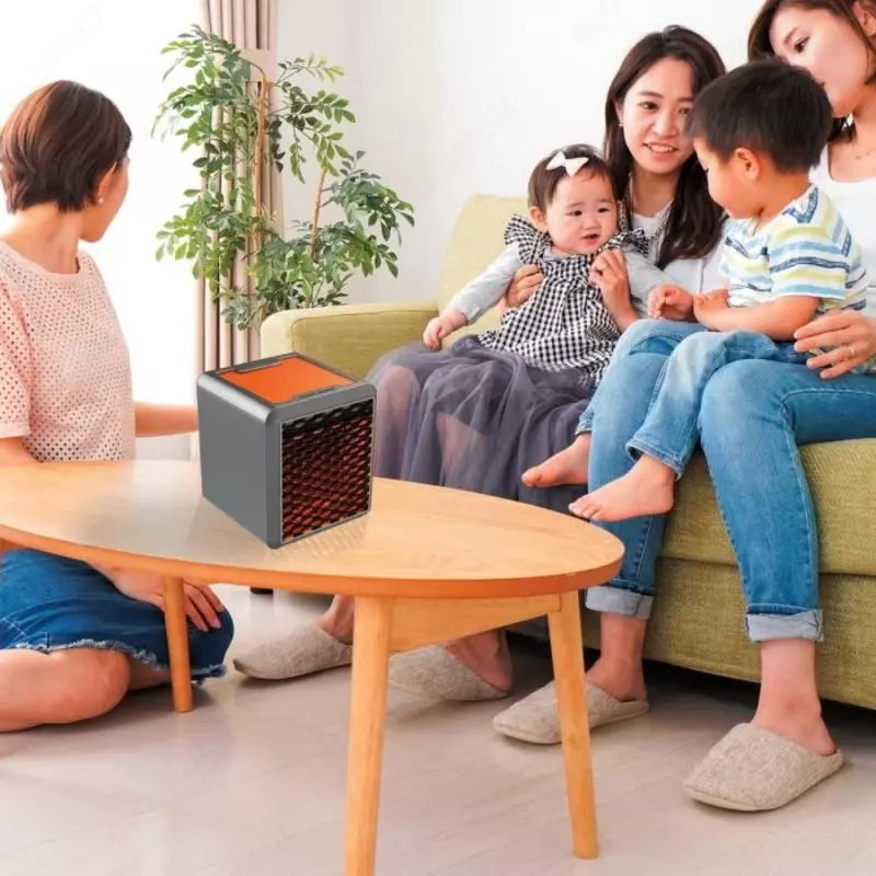 Портативный мини обогреватель Handy heater