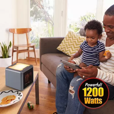 Портативный мини обогреватель Handy heater