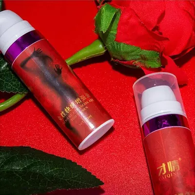 Ayollarning zavqini oshirish uchun jel