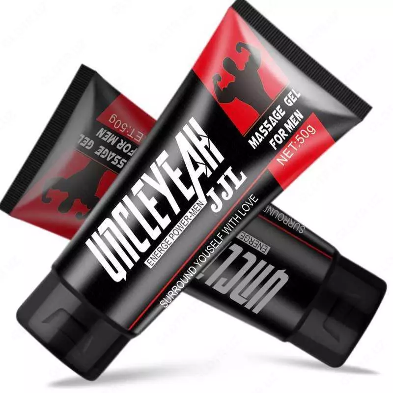 Uncle Yeah JJL Крем для увеличения полового органа