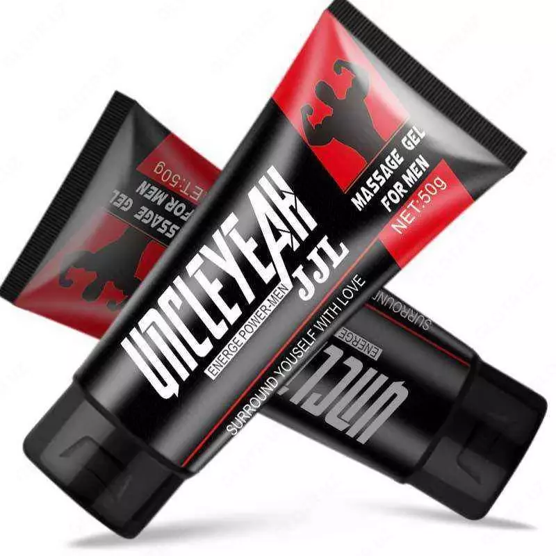 Uncle Yeah JJL Крем для увеличения полового органа