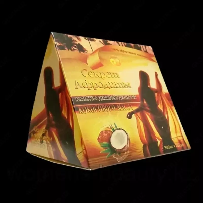 "Секрет Афродиты" капсулы для похудения