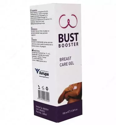 Bust Booster ko'krak kremi Bust Booster ko