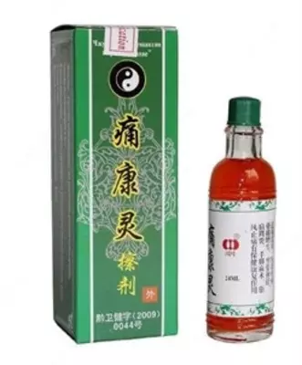 "Китайский дымок" препарат для суставов