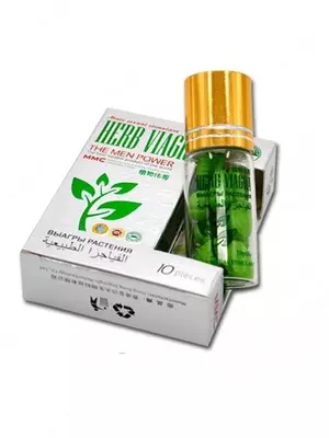 Quvvat uchun o'simlik dori "Herb Viagra"